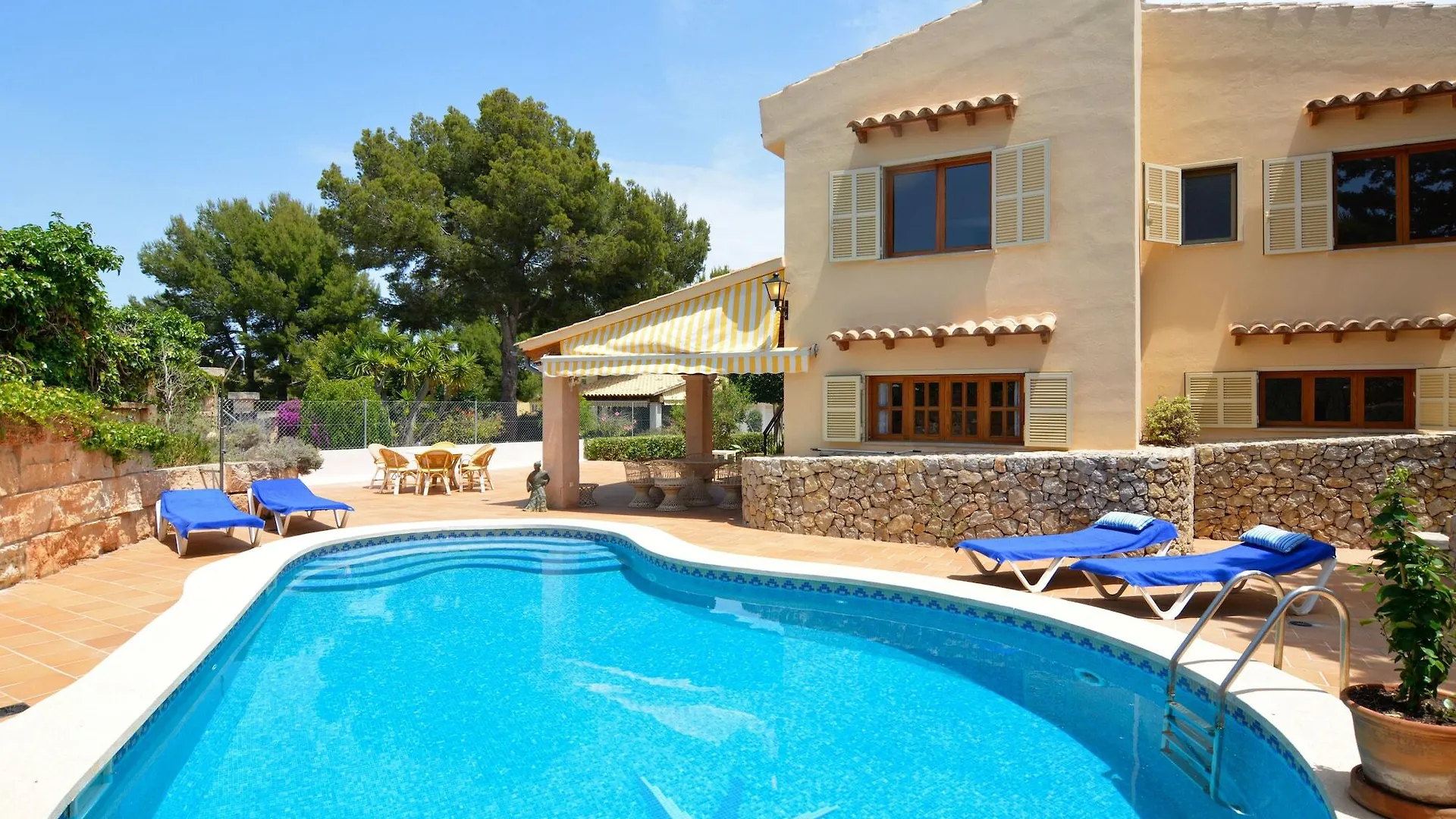 Casa Padrino Villa Santa Ponsa 0*,  Spanien