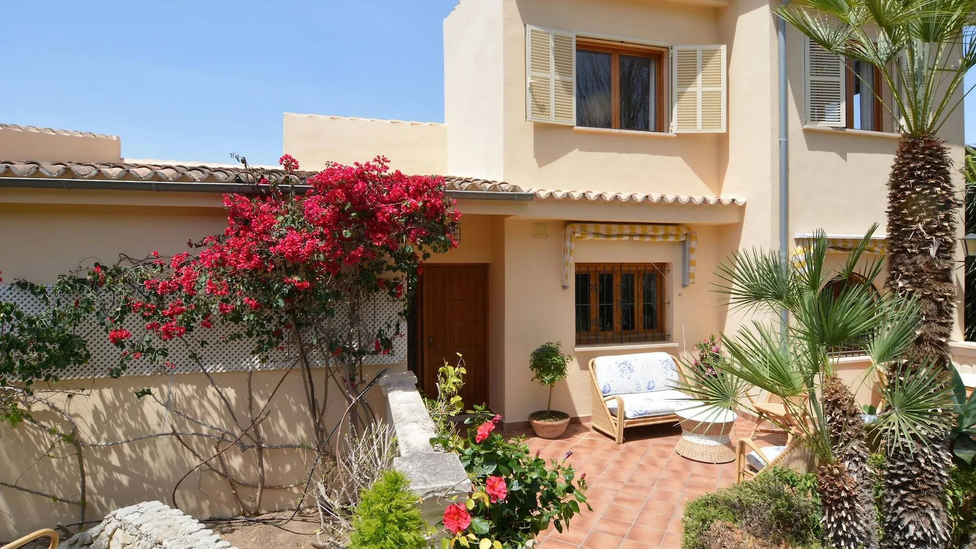 Casa Padrino Villa Santa Ponsa
